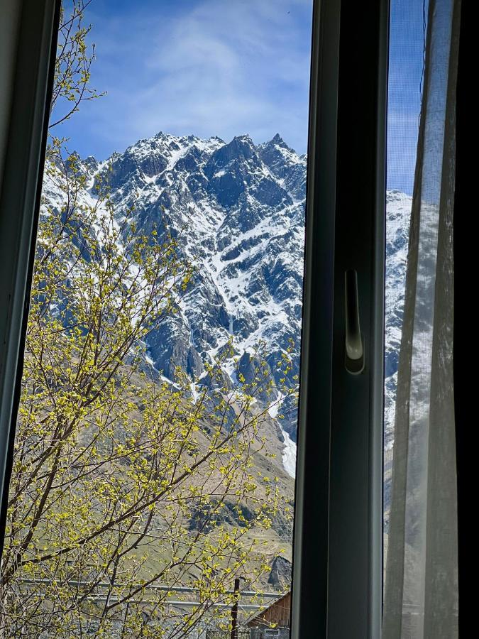 Mountain Kazbegi Apartment 외부 사진