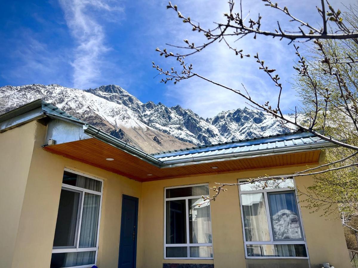 Mountain Kazbegi Apartment 외부 사진