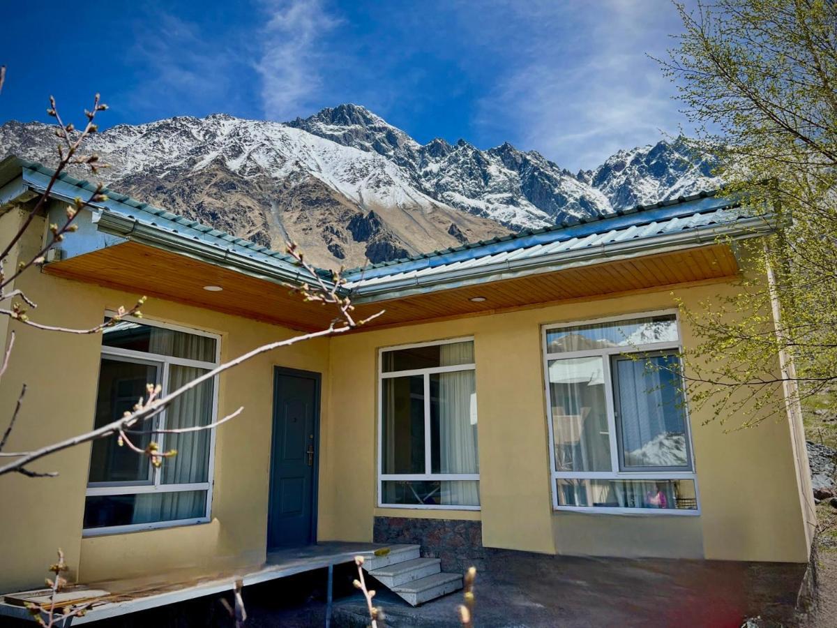 Mountain Kazbegi Apartment 외부 사진