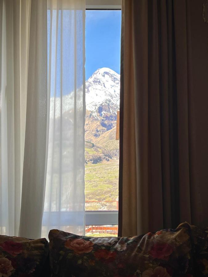 Mountain Kazbegi Apartment 외부 사진