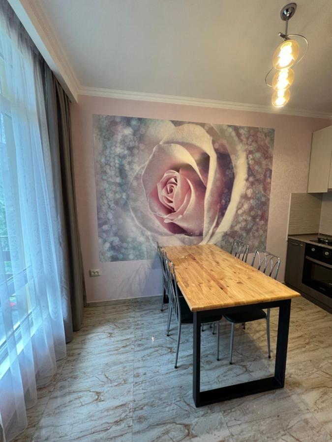 Mountain Kazbegi Apartment 외부 사진