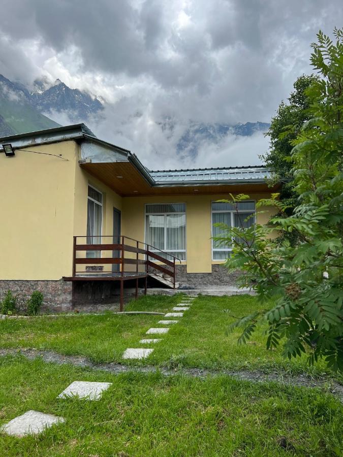Mountain Kazbegi Apartment 외부 사진