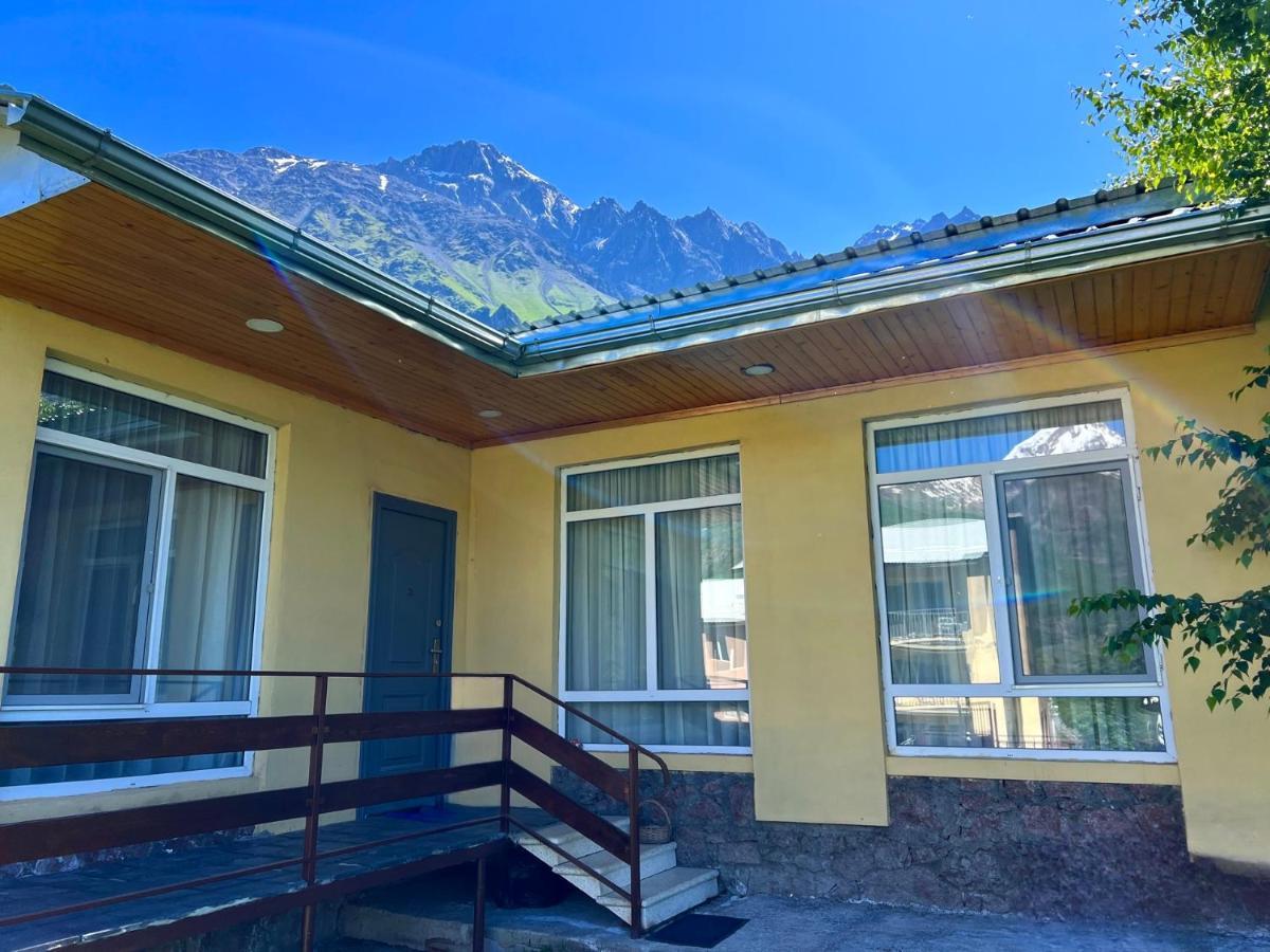 Mountain Kazbegi Apartment 외부 사진