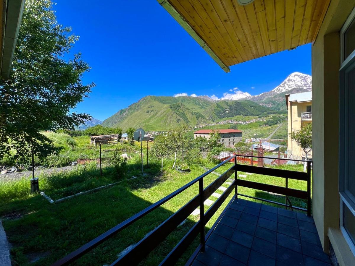 Mountain Kazbegi Apartment 외부 사진