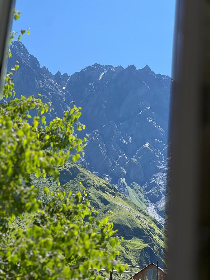 Mountain Kazbegi Apartment 외부 사진
