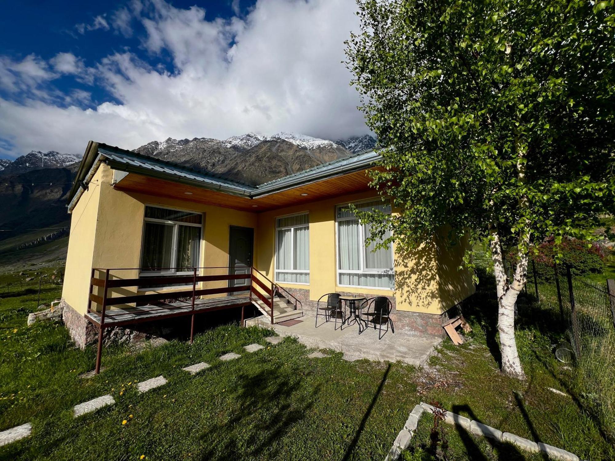Mountain Kazbegi Apartment 외부 사진