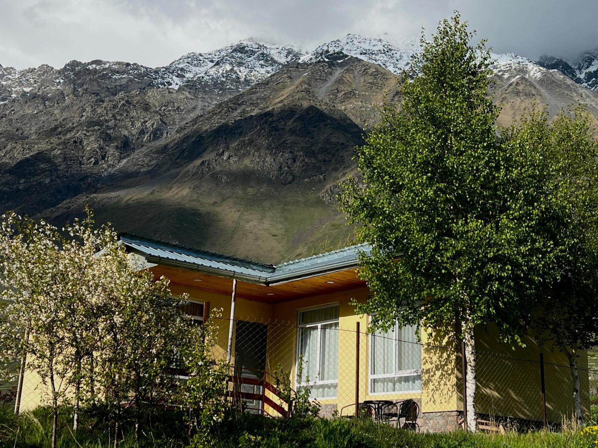 Mountain Kazbegi Apartment 외부 사진